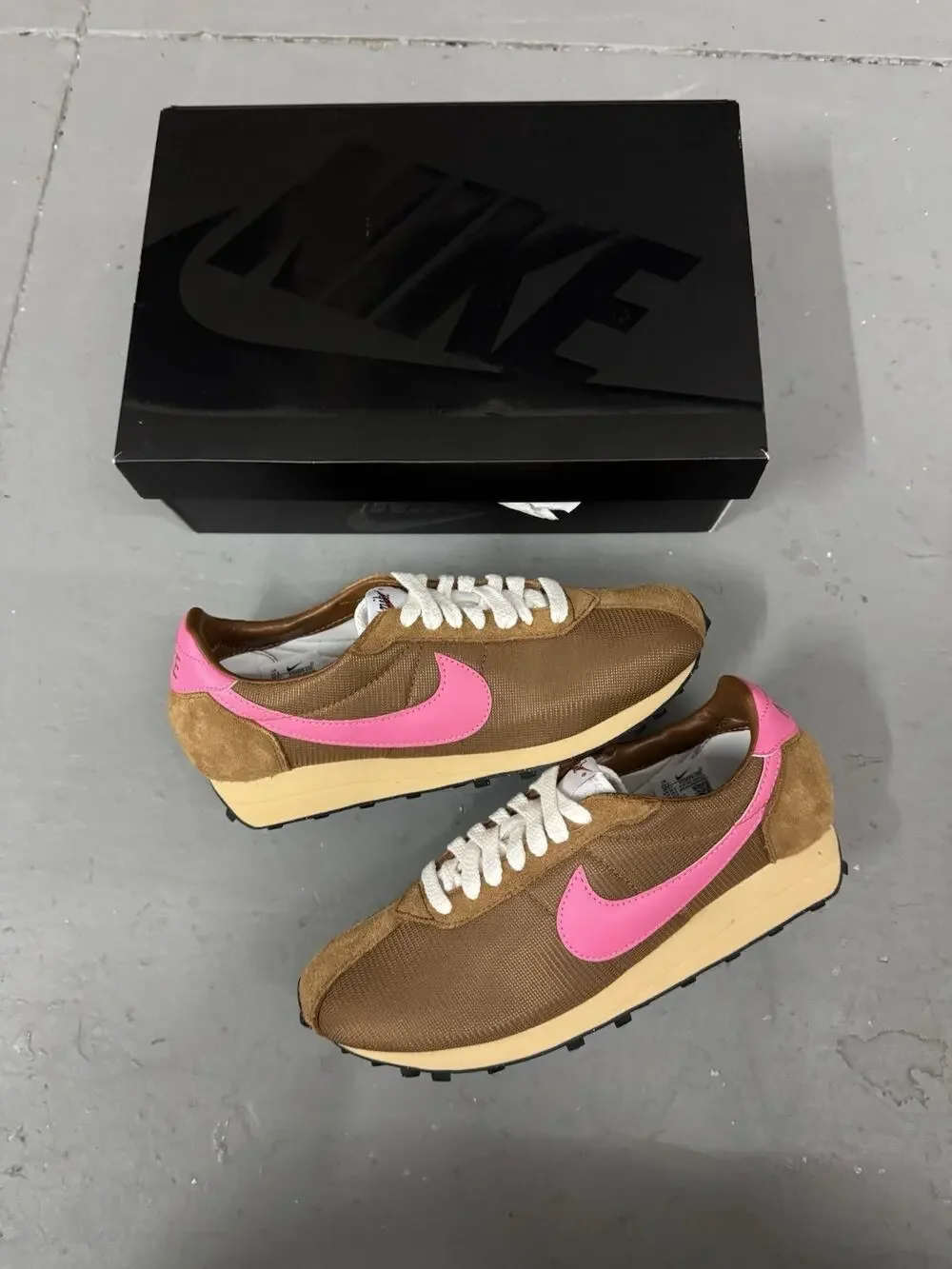 Size 10.5 - Nike LD 1000 SP Neapolitan